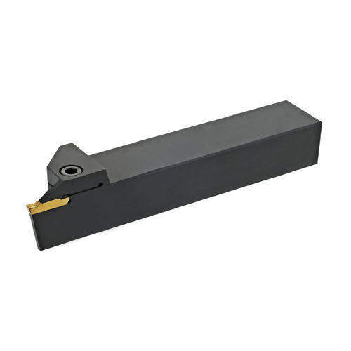 
                                    Indexable External Grooving Tool Holder